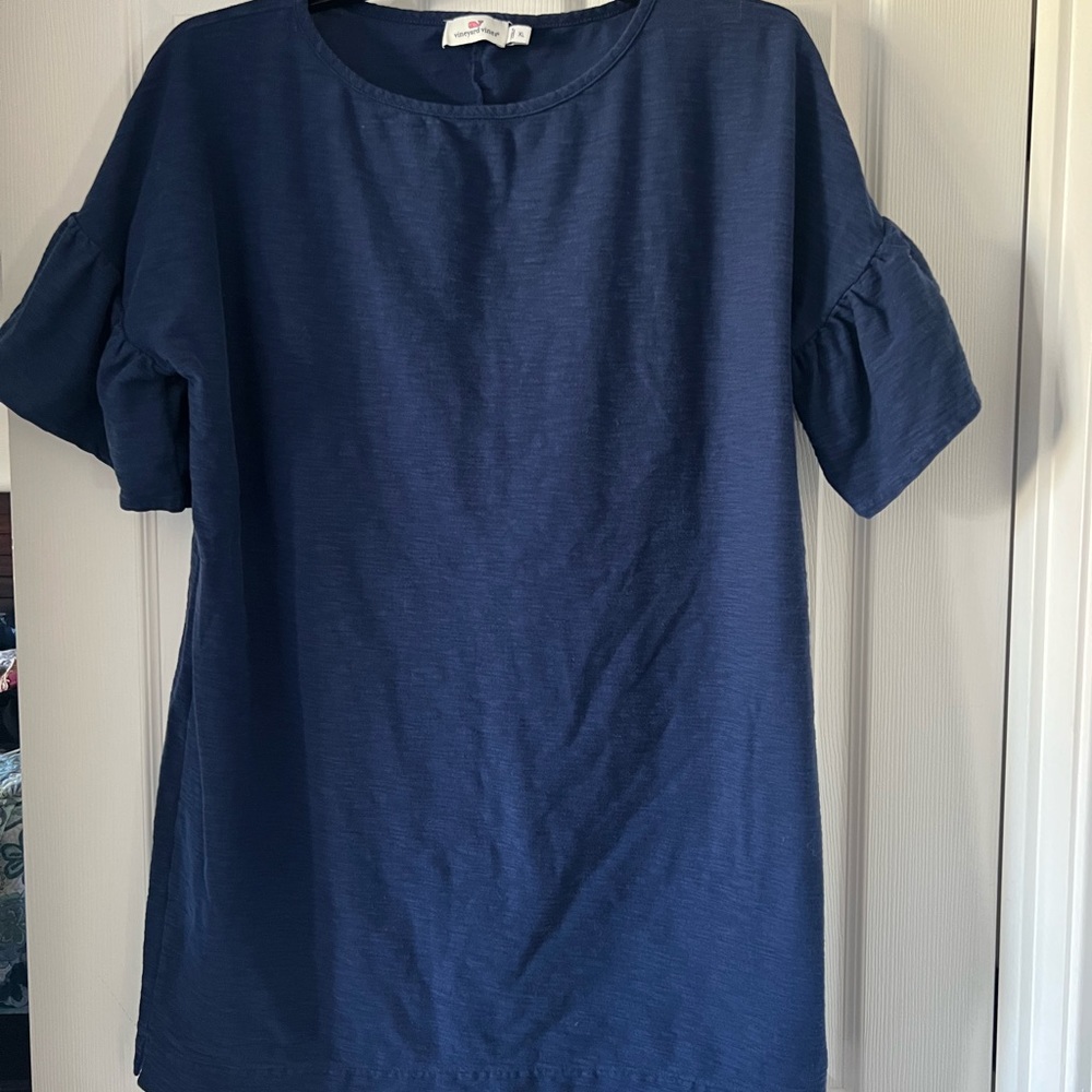 Cotton blend Vineyard Vines dress! EUC